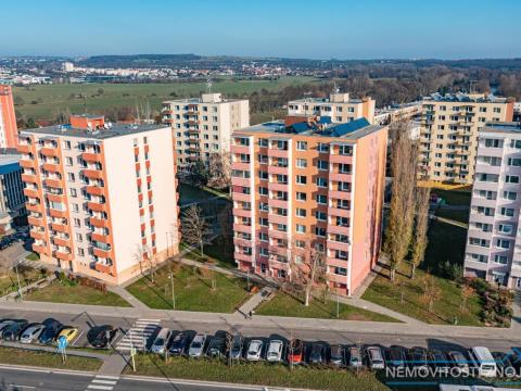 Prodej bytu 3+1, Znojmo, Dukelských bojovníků, 72 m2