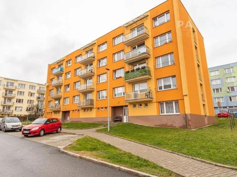 Prodej bytu 1+1, Volary, Sídl. Míru, 39 m2