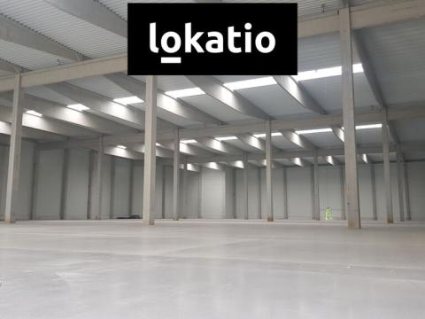 Pronájem skladu, Kladno, 2000 m2