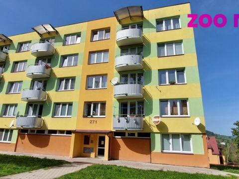 Pronájem bytu 1+1, Větřní, Na Vyhlídce, 36 m2