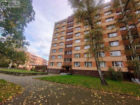 Pronájem bytu 1+1, Frýdek-Místek, Mozartova, 36 m2