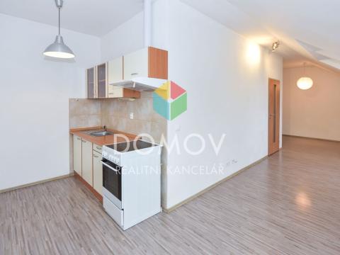 Prodej bytu 1+kk, Beroun - Beroun-Město, V Hlinkách, 44 m2