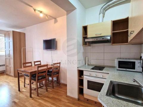 Pronájem bytu 1+kk, Praha - Žižkov, Táboritská, 31 m2