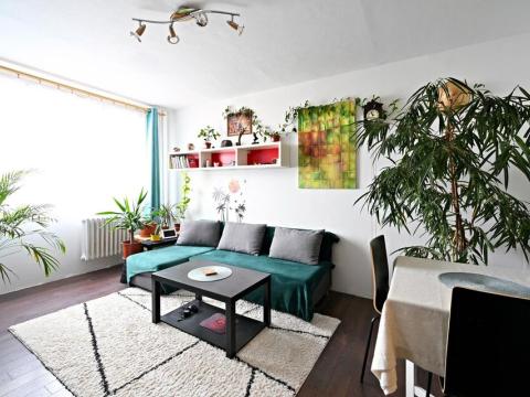 Prodej bytu 2+kk, Praha - Kamýk, Cílkova, 42 m2