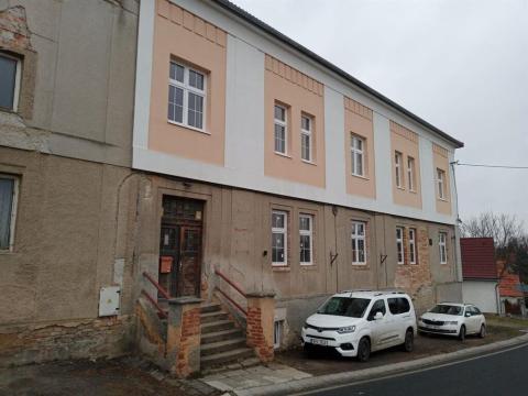 Pronájem bytu 2+kk, Mlečice, 48 m2