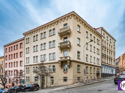 Prodej obchodního prostoru, Praha - Žižkov, U Rajské zahrady, 108 m2