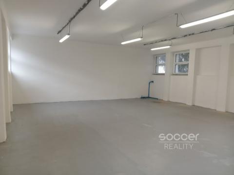 Pronájem skladu, Praha - Dolní Měcholupy, Ke Kablu, 109 m2