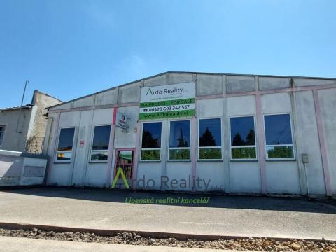 Prodej skladu, České Budějovice - České Budějovice 3, Nemanická, 705 m2