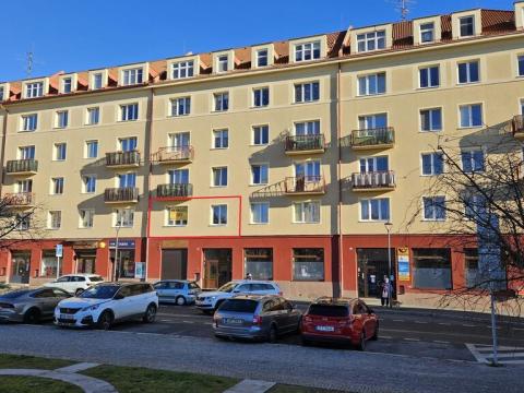 Prodej bytu 2+1, Příbram - Příbram VII, náměstí 17. listopadu, 60 m2