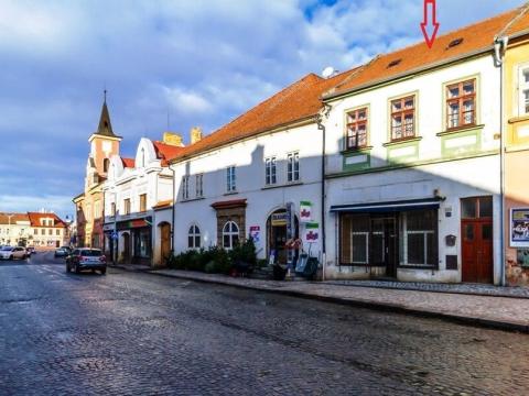 Prodej rodinného domu, Unhošť, okres středočeský kraj, tř. Dr. Beneše, 220 m2