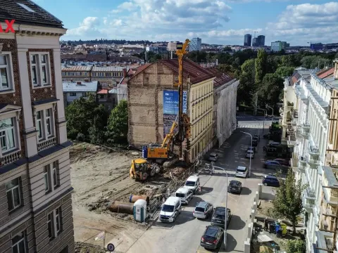 Prodej bytu 2+kk, Brno, Antonína Slavíka, 54 m2