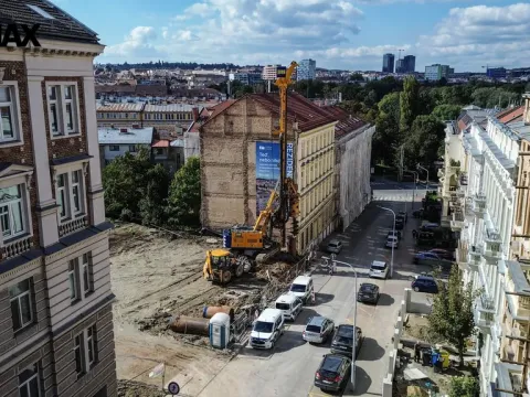 Prodej bytu 2+kk, Brno, Antonína Slavíka, 54 m2