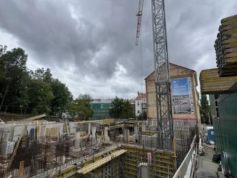 Prodej bytu 2+kk, Brno, Antonína Slavíka, 54 m2