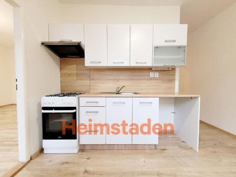 Pronájem bytu 3+1, Havířov, Gustava Klimenta, 58 m2