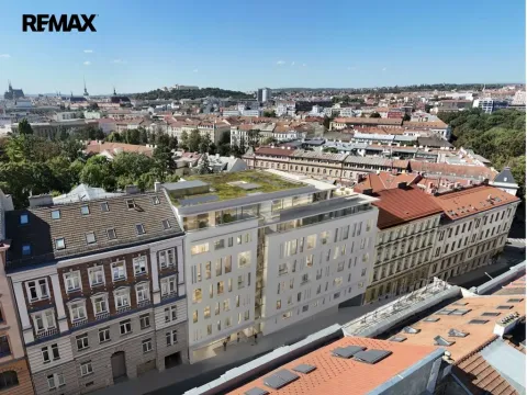 Prodej bytu 3+kk, Brno, Antonína Slavíka, 60 m2