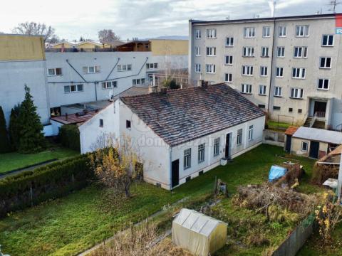 Prodej rodinného domu, České Budějovice, Josefa Hory, 85 m2