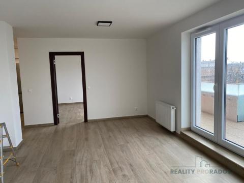 Pronájem bytu 2+kk, Olomouc, Třída Jiřího Pelikána, 60 m2