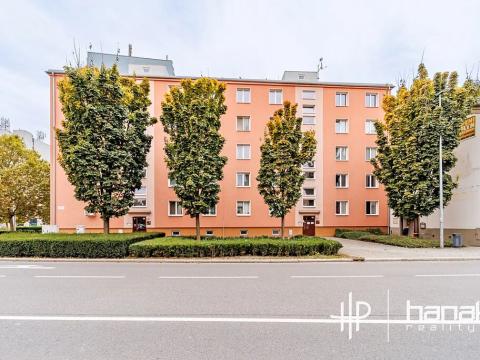 Pronájem bytu 1+kk, Olomouc, Jeremenkova, 22 m2