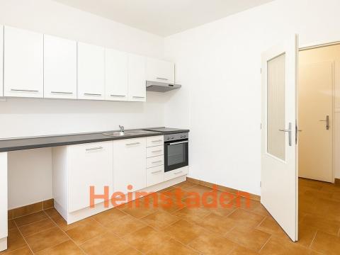 Pronájem bytu 2+1, Ostrava - Poruba, Matěje Kopeckého, 54 m2