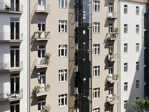 Prodej obchodního prostoru, Praha - Smíchov, Pecháčkova, 51 m2