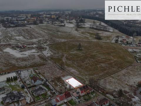 Prodej pozemku, Aš, 456 m2