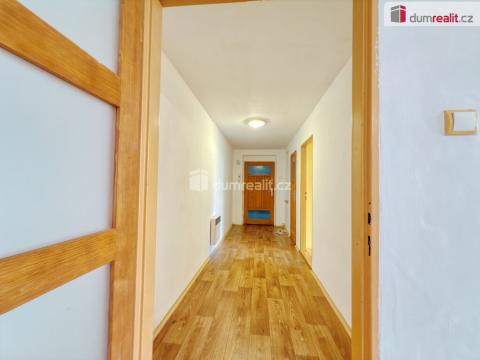 Pronájem bytu 2+kk, Děčín - Děčín IV-Podmokly, Raisova, 44 m2