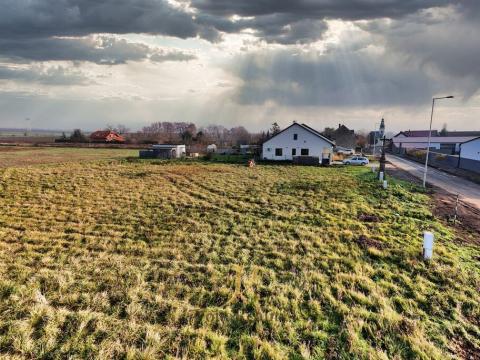 Prodej pozemku pro bydlení, Bystročice - Žerůvky, 604 m2