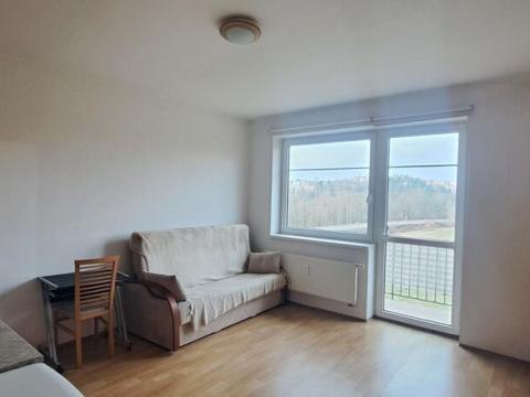 Pronájem bytu 2+kk, Jihlava - Hruškové Dvory, 44 m2