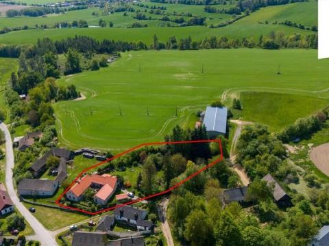 Prodej vícegeneračního domu, Pavlov - Stajiště, 250 m2