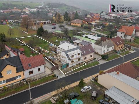 Prodej rodinného domu, Halenkovice, 170 m2