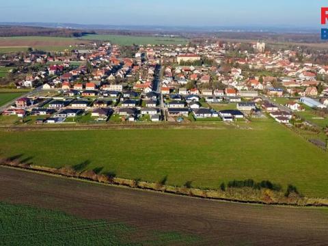 Prodej pozemku pro bydlení, Rožďalovice, Polní, 964 m2