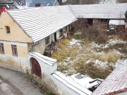 Prodej rodinného domu, Červená Řečice, 70 m2