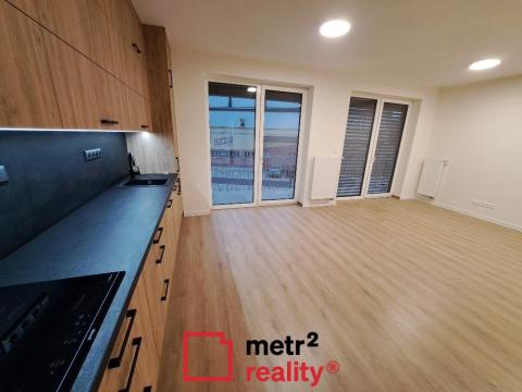 Pronájem bytu 2+kk, Uničov, Pionýrů, 75 m2