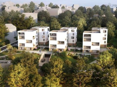 Prodej bytu 3+kk, Praha - Vysočany, Pod Krocínkou, 119 m2