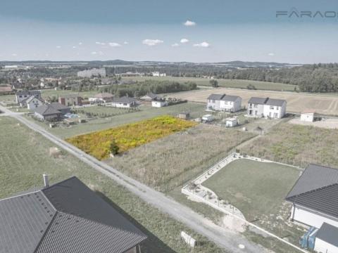 Prodej pozemku pro bydlení, Zruč nad Sázavou, 1078 m2