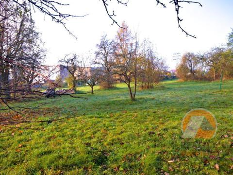 Prodej pozemku pro bydlení, Hodkovice nad Mohelkou, Sportovní, 1207 m2