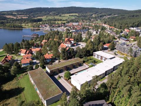 Prodej bytu 2+kk, Lipno nad Vltavou, 61 m2