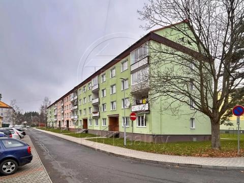 Pronájem bytu 1+kk, Vintířov, 20 m2