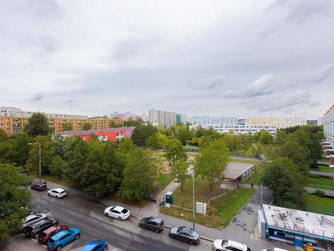 Prodej bytu 2+kk, Praha - Černý Most, Vybíralova, 44 m2