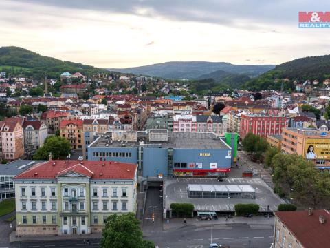 Pronájem obchodního prostoru, Děčín - Děčín IV-Podmokly, Plzeňská, 230 m2