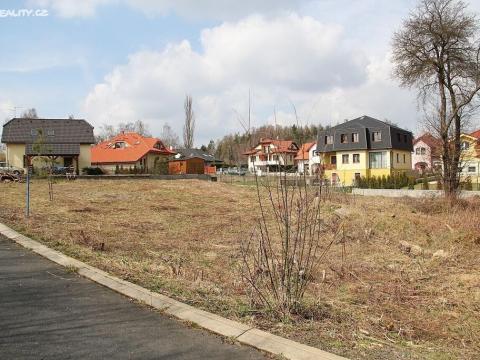 Prodej pozemku pro bydlení, Karlovy Vary - Hůrky, 741 m2