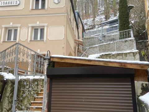 Prodej ubytování, Karlovy Vary, Zámecký vrch, 400 m2