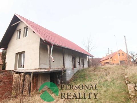 Prodej rodinného domu, Petrovice, 80 m2