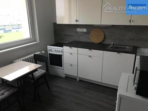 Pronájem bytu 2+kk, Prostějov, 44 m2