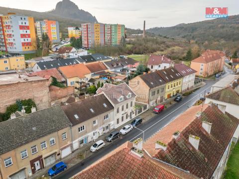 Prodej rodinného domu, Bílina - Újezdské Předměstí, 5. května, 202 m2