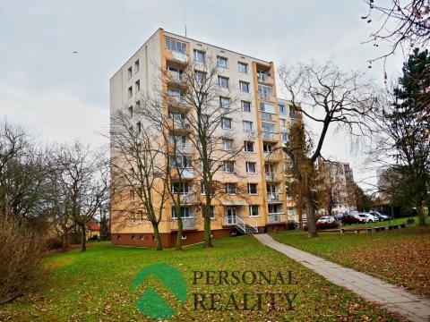 Pronájem bytu 1+1, Litoměřice, Liškova, 41 m2