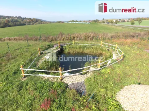 Prodej pozemku pro bydlení, Hrubá Skála - Hnanice, 6705 m2