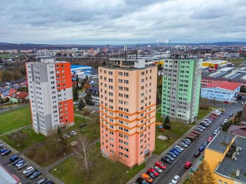 Pronájem bytu 2+1, Plzeň, Krajní, 58 m2