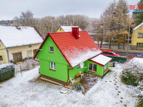 Prodej rodinného domu, Bochov - Teleč, 75 m2