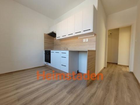 Pronájem bytu 3+1, Havířov - Město, Klidná, 60 m2